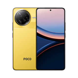 Poco F7 Ultra 256GB Geel voor €485,99 bij Aliexpress