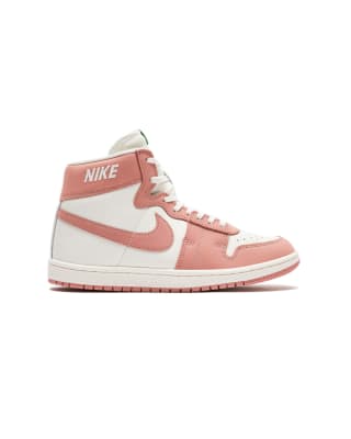 Baskets montantes Nike Jordan Air Ship - Rust Pink à 79,99€