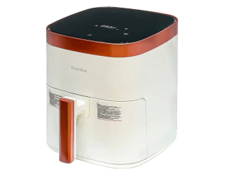 Freidora de aire sin aceite 5L 1400W 8 menu preestablecidos por solo 35,41€