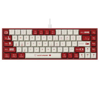 Teclado mecánico Ajazz AK680 por solo 19,80€