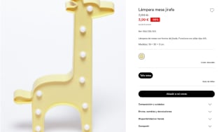 Preciazos en Lefties en ropa desde solo 1,99€ y muchas cosas más