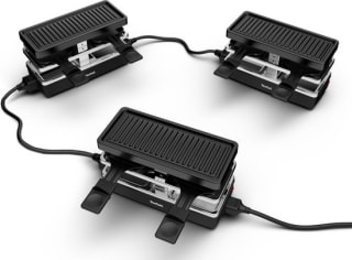 Tefal Plug & Share RE2308 Raclette Gourmet voor €36,99bij Bol.com