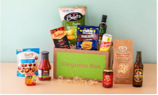 Caja Degustabox a tan solo 5,59€