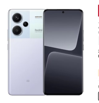 Xiaomi Redmi Note 13 Pro Plus 5G de 8GB/256GB por 211,99€