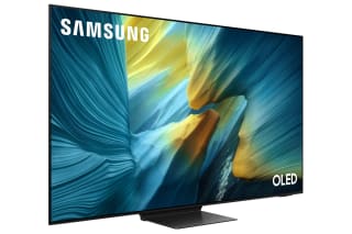 Samsung OLED S95F 55" Titanium, Zwart voor €1.999 bij Artelectronics