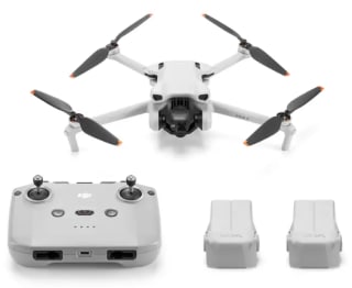 DJI Mini 3 Dron + Maletín + Batería por $10,499 en Costco