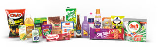 Spaar voor een boodschappenpakket bij de Plus supermarkt en 4 gratis zegeltjes