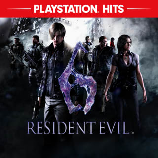 Juego para PS4 Resident Evil 6 por 4,99€