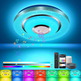 EASY EAGLE Plafón LED Bluetooth por 18,59€