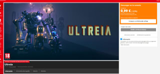 Recopilación de juegos Nintendo en oferta desde 0,99€