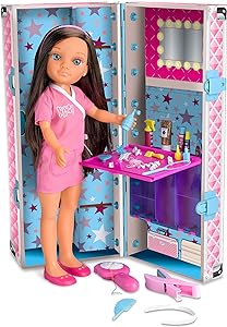 Muñeca Nancy peinados por $811.45 en Amazon