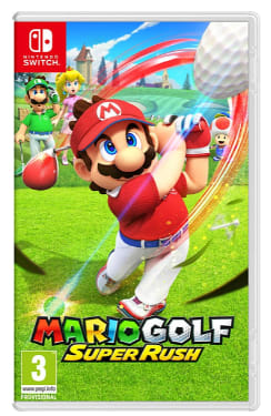 Nintendo Switch Mario Golf: Super Rush por solo 24,99,€