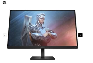 Monitor gaming HP OMEN 27, 27", Full HD, 1 ms, 165 Hz, 2 HDMI 2.0 por 149€