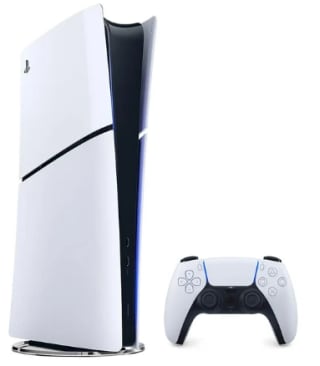 Consola PS5 Slim Digital 1TB 4K por $7,699 en Bodega Aurrera