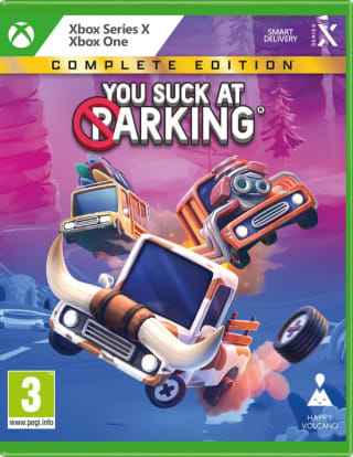 You Suck At Parking - Xbox Series X/Xbox One voor €10,07 bij Bol