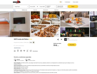 Fin de semana en Port Ainé Hotel 3* con Desayunos desde 111€/persona con Esquiades