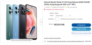 Top chollazos móviles y tablet Xiaomi en Ebay 20% EXTRA