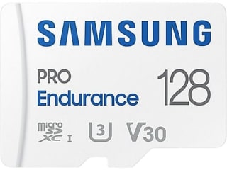 Samsung PRO Endurance MB-MJ128KA 128 GB - Flashgeheugenkaart voor €13,97 bij de Mediamarkt