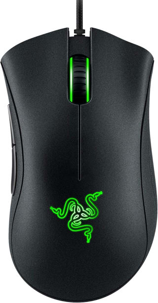 Razer DeathAdder Essential - Gamingmuis voor €8,02 bij Aliexpress