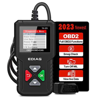 Escáner de Coche YA101 OBD2 Maquina Diagnosis por 16,79€