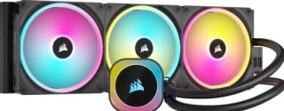 Corsair iCUE LINK H170i RGB koelsysteem voor €179,95 bij Bol
