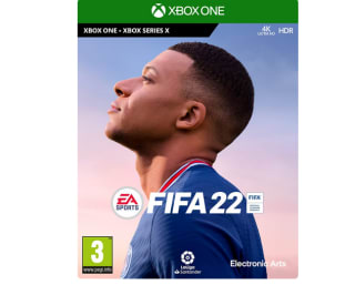 FIFA 22 Standard Edition XBOX ONE a solo 3€