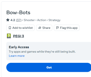 Bow-Bots: gratis via Meta