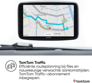 TomTom GO Superior 7" (Wereldwijd) voor €279 bij Amazon