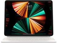 APPLE Magic Keyboard voor iPad Pro (5e gen) - Wit voor €214,97 bij de Mediamarkt