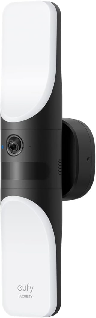 eufy Security S100 Wandlicht met Camera voor €119 bij Amazon