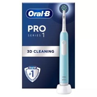 Oral-B Pro Series 1 Blue Electric Toothbrush - £4.25