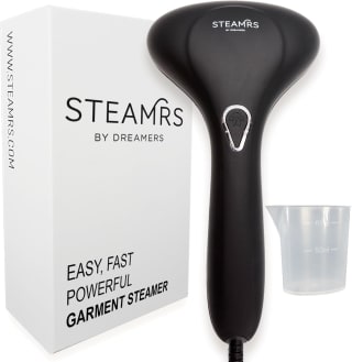 STEAMRS - Krachtige Luxe Kledingstomer voor €62,36 bij Amazon