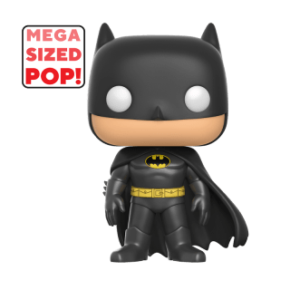 DC Comics - Pop MEGA 18 N° 01 - Batman - 46cm voor €66 bij Funkoeurope