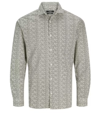 Jack & Jones Blackpool Stretch overhemd voor €5 bij iBood
