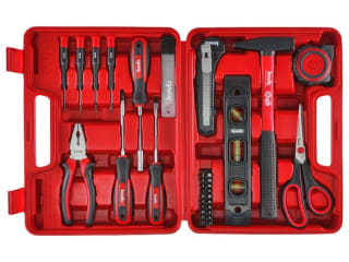 KWB - 35-delige gereedschapskoffer voor €14,99 in de Lidl webshop