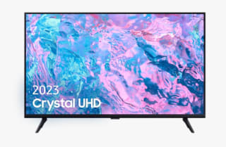 Samsung TV 65" CU6905 Crystal UHD 4K Smart TV 2023 por 368,10€