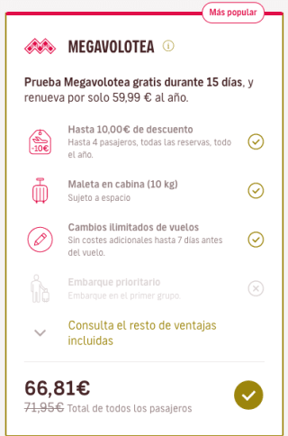 Vuelos de Bilbao a Atenas desde 66,81€ con Volotea