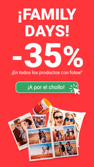 Hasta-35% de Descuento en Fotoprix.