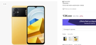 Hasta 50% + 25% extra nueva cuenta en los Xiaomi Fan Festival