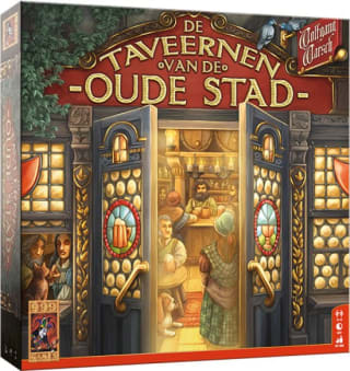De Taveernen van de Oude Stad voor €29,99 bij Bol.com