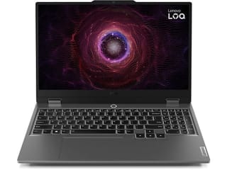 Portátil gaming Lenovo LOQ 15AHP9 , 15.6" Full-HD, AMD Ryzen 7 8845HS, 16GB RAM, 1TB SSD, GeForce RTX 4060 por 849,15€