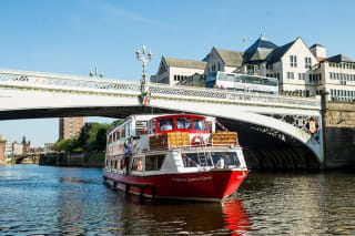 York Sightseeing River Cruise to Two for £13 at Buyagift