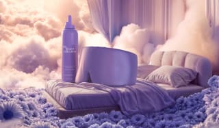 Gratis shower foam + slaapmasker van de nieuwe collectie "The Dream Collection" cadeau bij Rituals