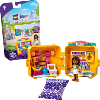 LEGO Friends Andrea's zwemkubus voor €3,98 bij Amazon