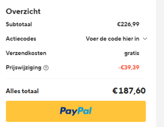 XREAL Air 2 Zwart - AR Bril - voor €187,60 bij Aliexpress