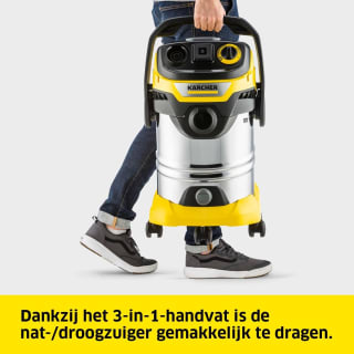 Kärcher WD 6 P S V-30/6/22/T nat- en droogzuiger voor €189 bij Amazon