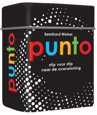 Punto, Kwatro en Qubo voor €15 bij Whitegoblingames