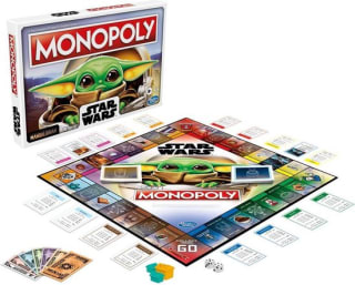 Monopoly Star Wars The Child voor €14,94 bij Bol.com