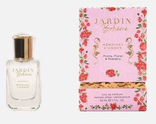 Jardin Bohème Mémoires d'Amour Eau de Parfum 50 ml voor €38,39 bij Douglas