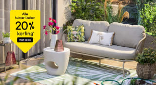 20% korting op bijna alles voor je tuin bij Leen Bakker